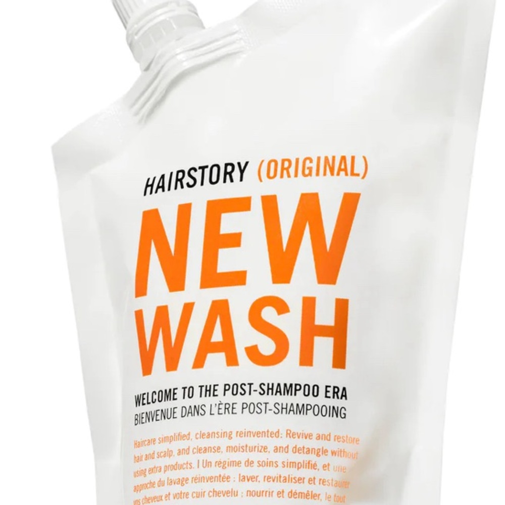 Hairstory New Wash, 20oz.